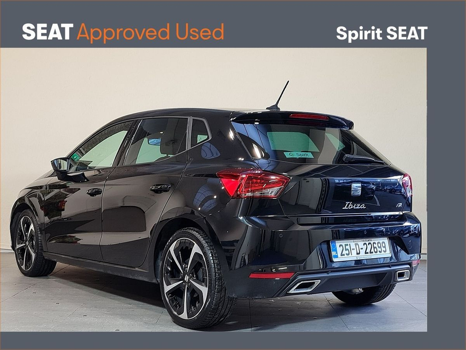 2025 SEAT Ibiza 1.0TSI FR 110HP*Call Stephen 0864621522* €23,950