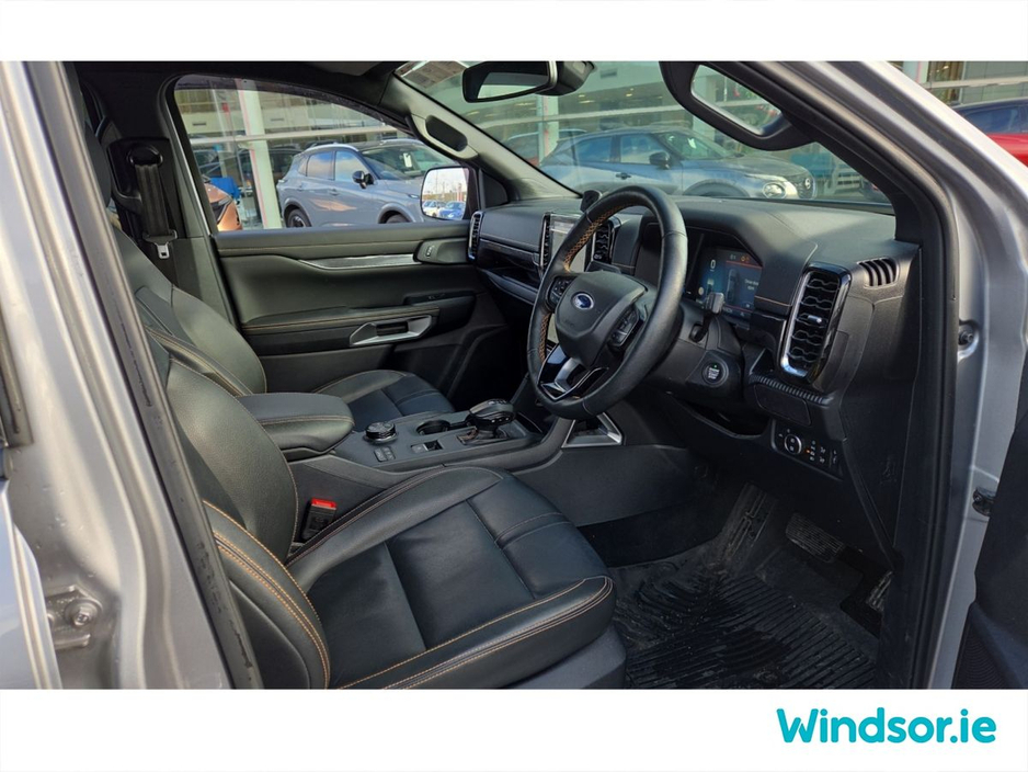 2025 Ford Ranger RANGER D/CAB WILDTRAK - 2.0 TD2 €48,776
