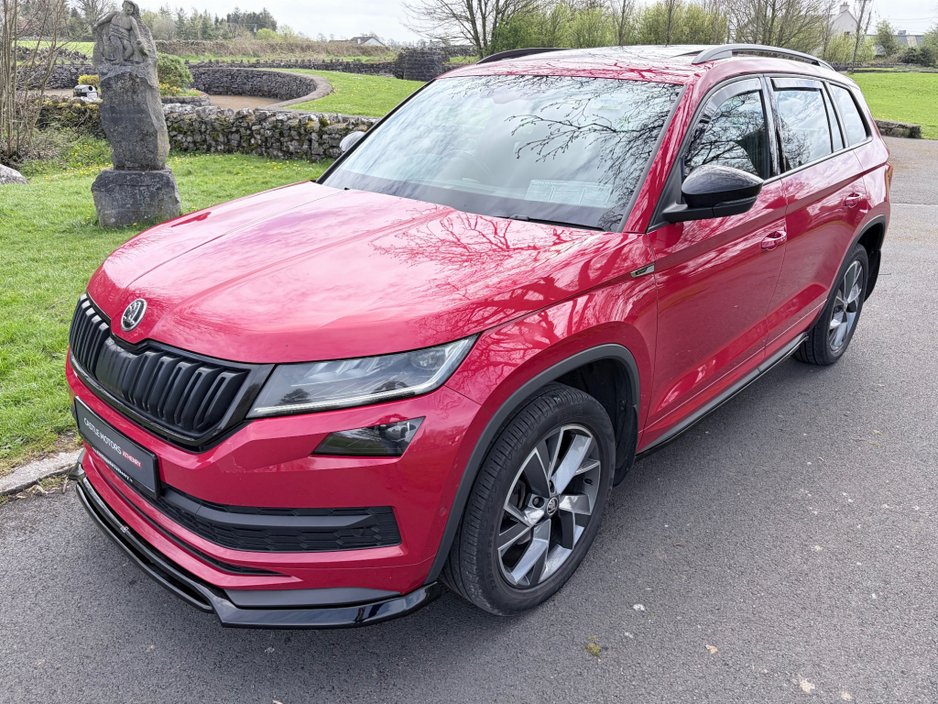 2020 Skoda Kodiaq - image 10