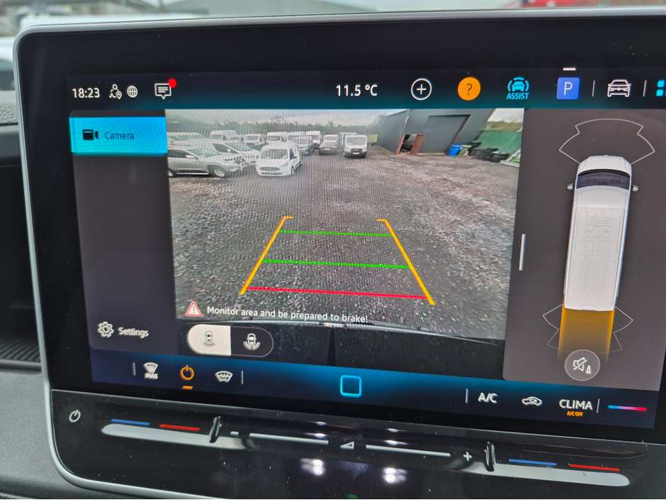 2026 Volkswagen Crafter - image 18