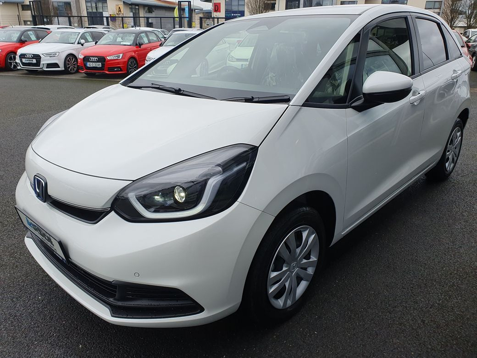 2025 Honda Jazz - image 5