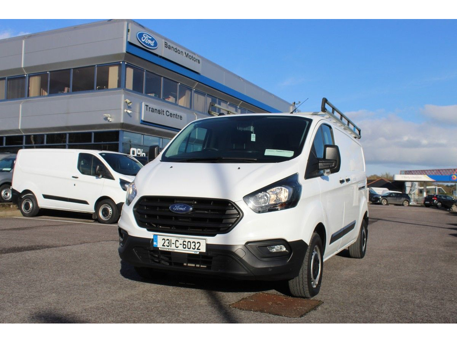 2023 Ford Transit LWB 2.0 Base 105. Full Ford Service history. Nice clean van. €21,000