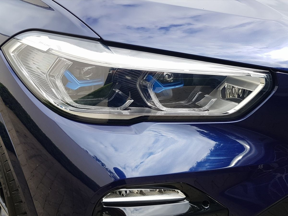 2021 BMW X5 xDrive45e M Sport €67,995