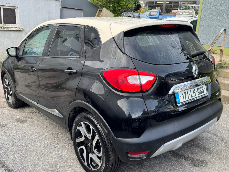2017 Renault Captur - image 11