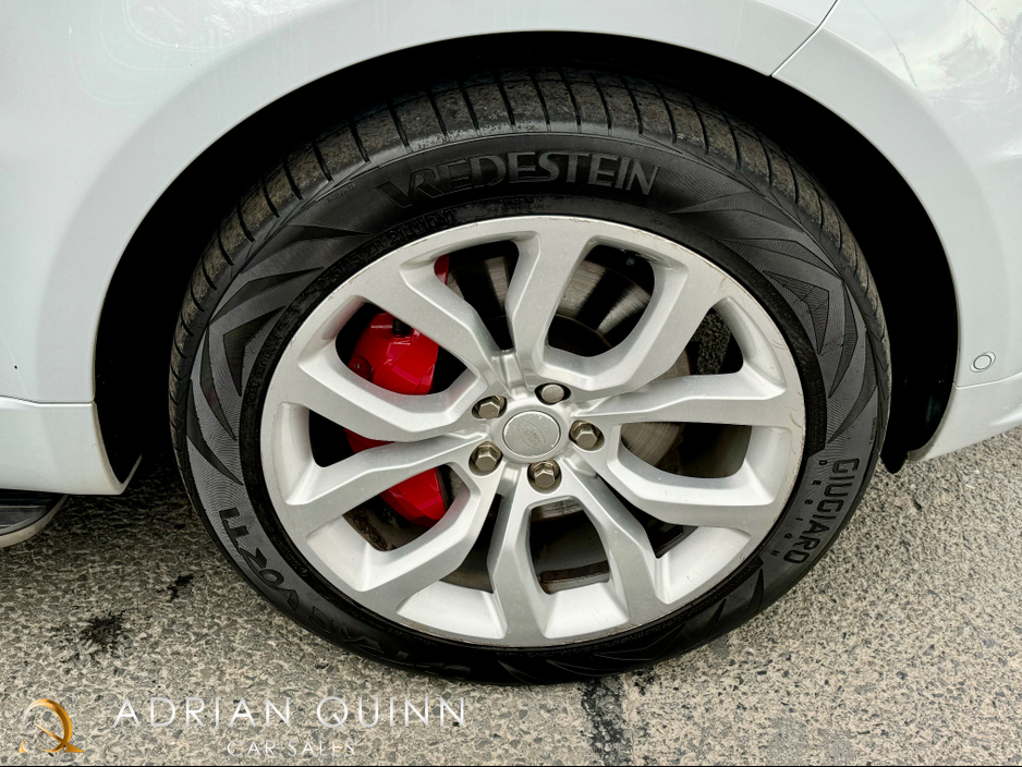 2015 Land Rover Range Rover Sport 3.0 SDV6 AUTOBIOGRAPHY DYNAMIC 306 BHP AUTO €32,950