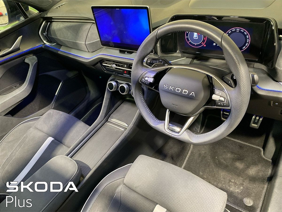 2025 Skoda Kodiaq Sportline 4x4 2.0TDI 190bhp DSG *Every Extra* €69,950