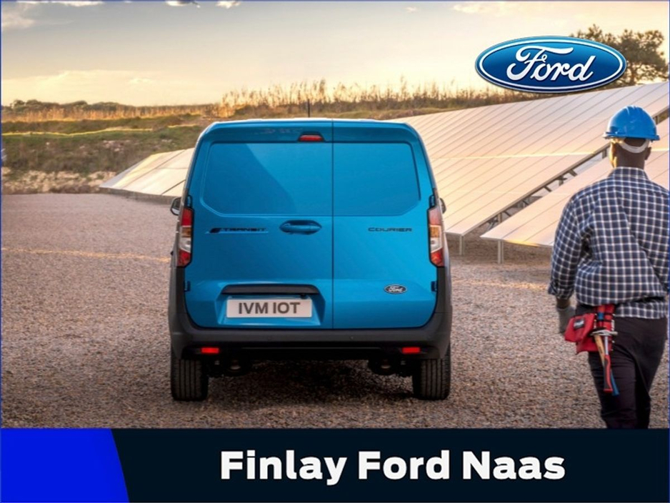 2026 Ford E-Transit - image 3