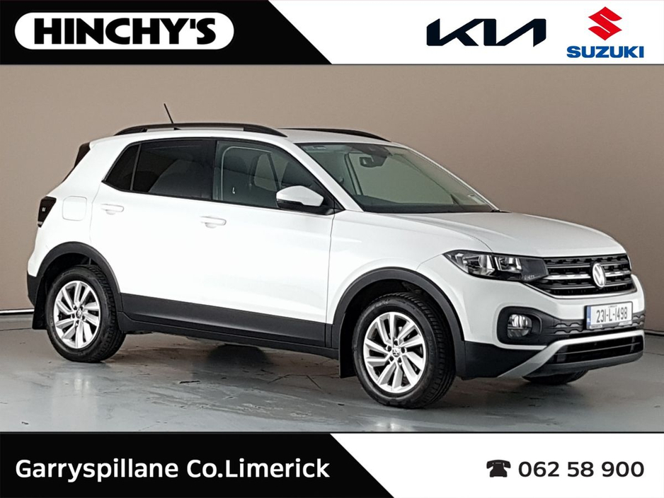 2023 Volkswagen T-Cross for sale in , Ireland