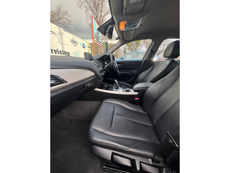 2014 BMW 1 Series 116D D  G1  4DR AUTO €11,800