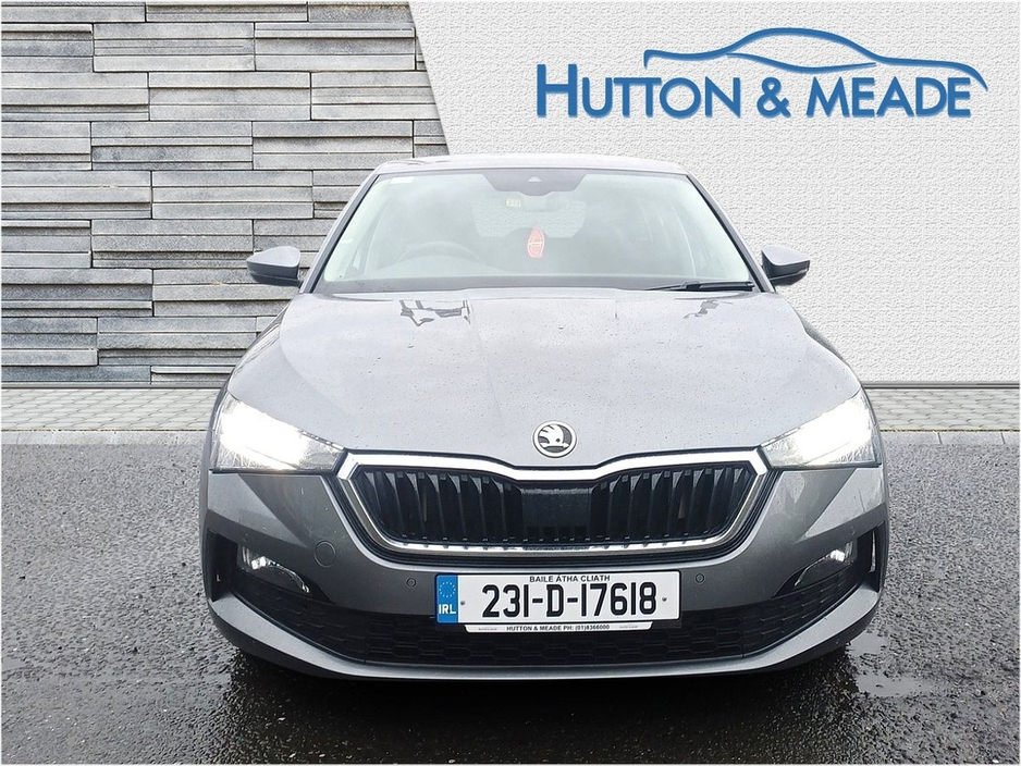 2023 Skoda Scala Ambition Auto 1.0 Petrol 5dr €23,222