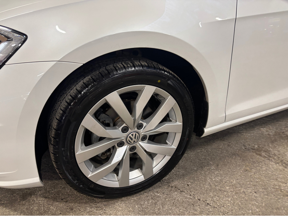 2018 Volkswagen Golf 1.4 TSI DSG HILINE €19,499