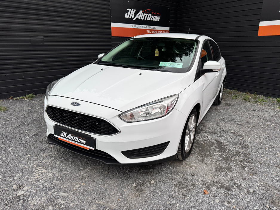 2018 Ford Focus STYLE 1.5 TD 5DR €6,995