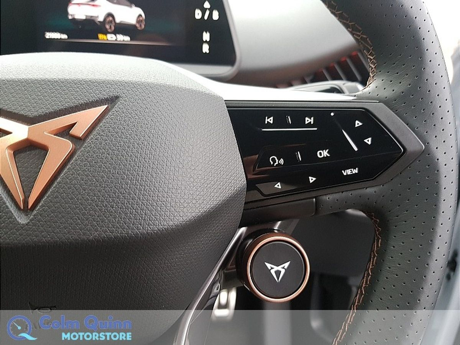 2025 Cupra Tavascan ENDURANCE 282HP - Fully Electric - Video Available €38,995