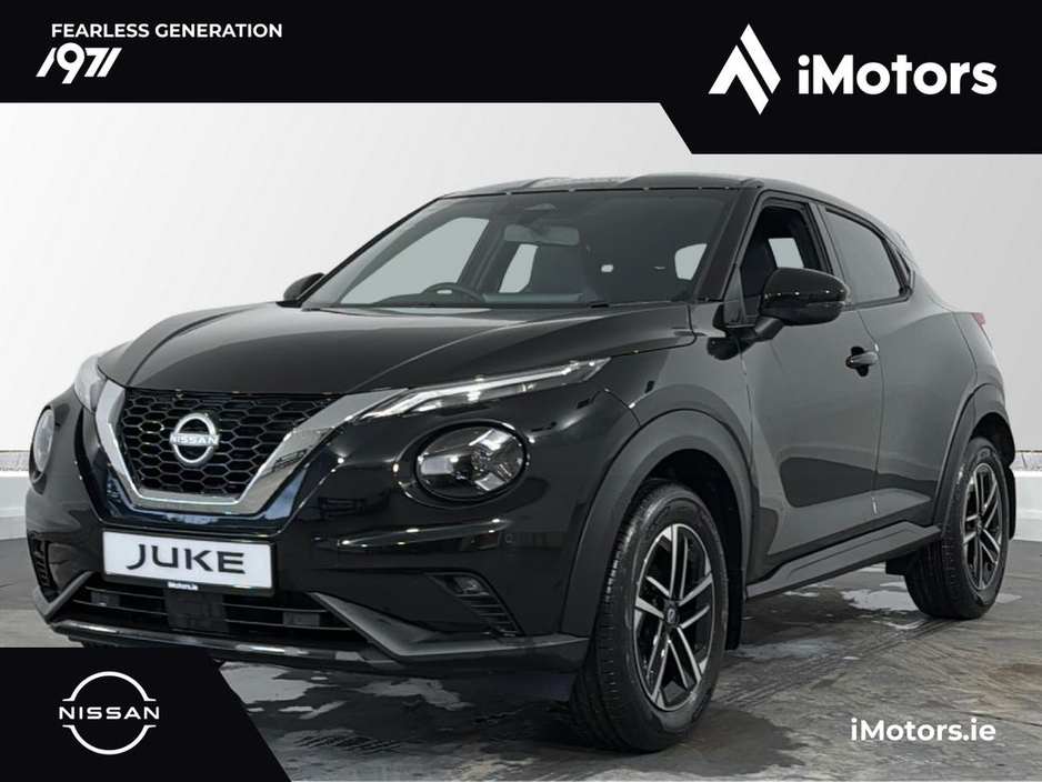 2026 Nissan Juke - image 8