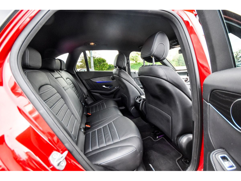 2022 Mercedes-Benz GLC Class 300de AMG Premium 4Matic 316bhp €49,850