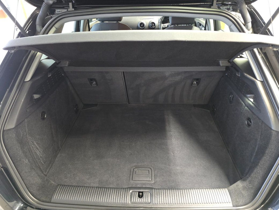 2017 Audi A3 1.0 TFSi SE Sportback 5DR €17,950