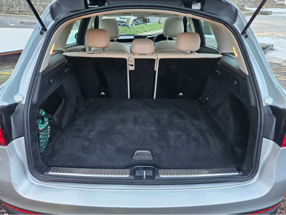 2017 Mercedes-Benz GLC Class ** DEPOSIT TAKEN **220 D 4MATIC 5DR AUTO €25,950