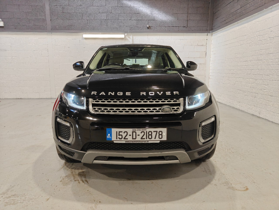 2015 Land Rover Range Rover Evoque - image 2