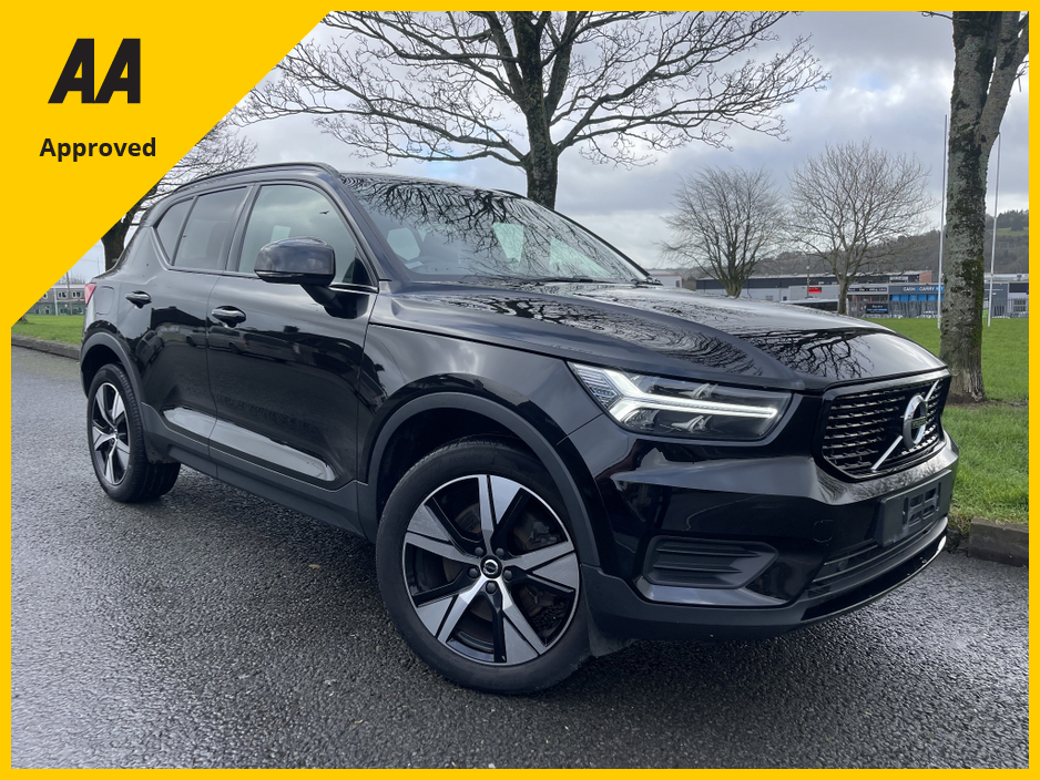 2021 Volvo XC40 R-DESIGN T4 RECHARGE FREE DELIVERY €32,750