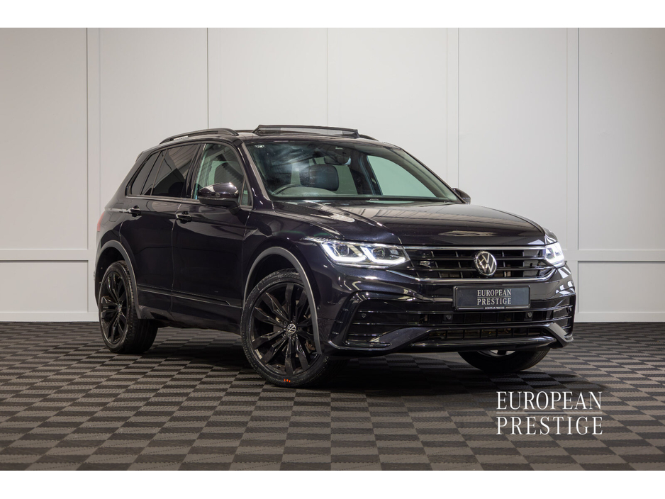 2024 Volkswagen Tiguan for sale in , Ireland