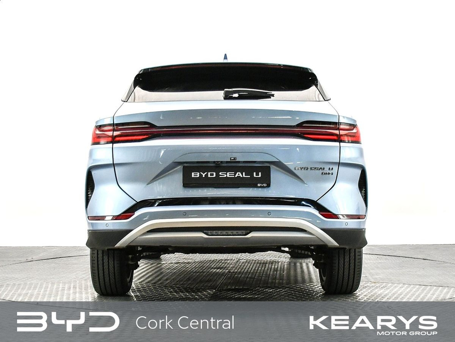 2026 BYD Seal U - image 2