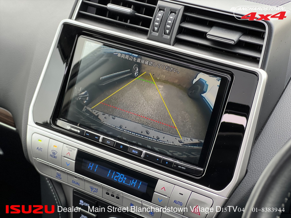 2022 Toyota Landcruiser PRADO 4x4 BOSS