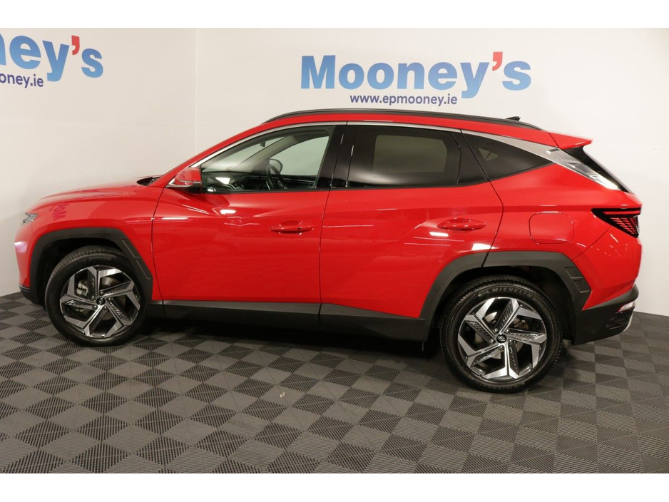 2024 Hyundai Tucson HYBRID EXECUTIVE PLUS 1.6L PETROL AUTOMATIC SUV