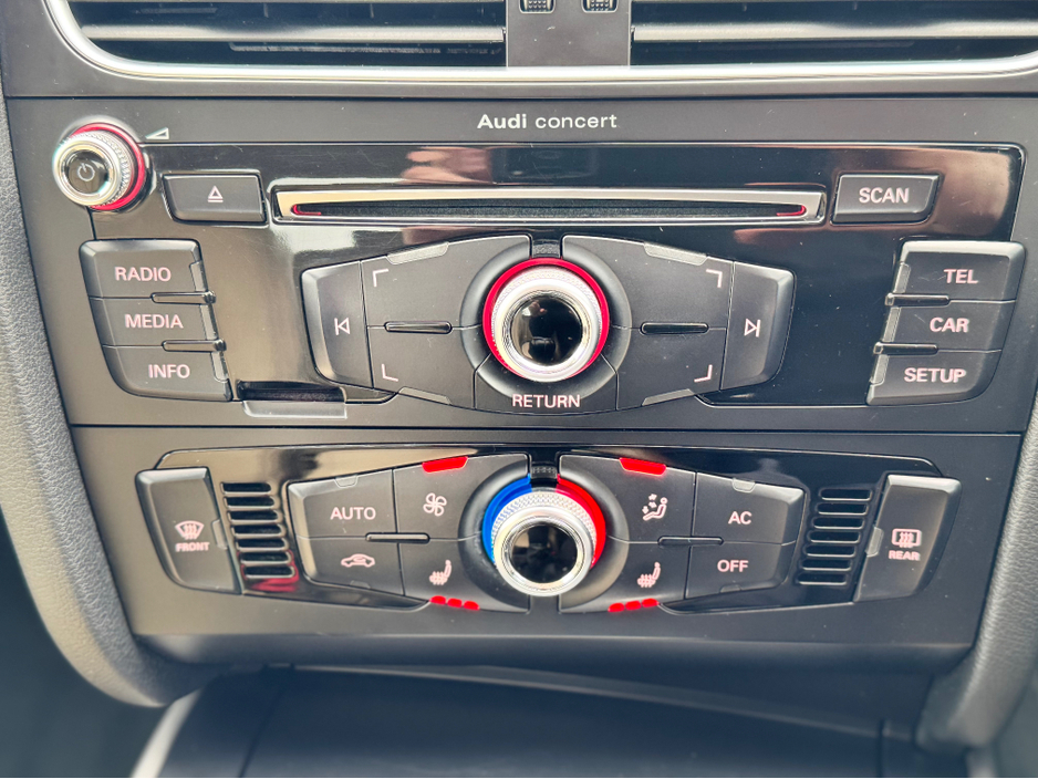 2014 Audi A5 2.0TDI 6SPD MANUAL SPORTBACK €9,950