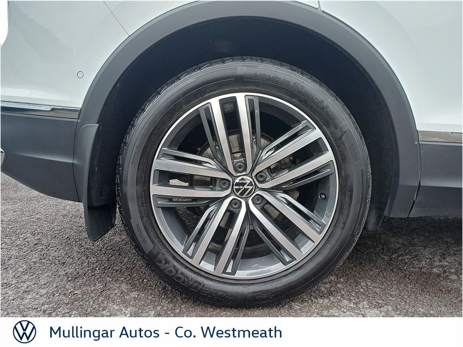 2024 Volkswagen Tiguan 2.0 TDI 150HP Elegance €42,950