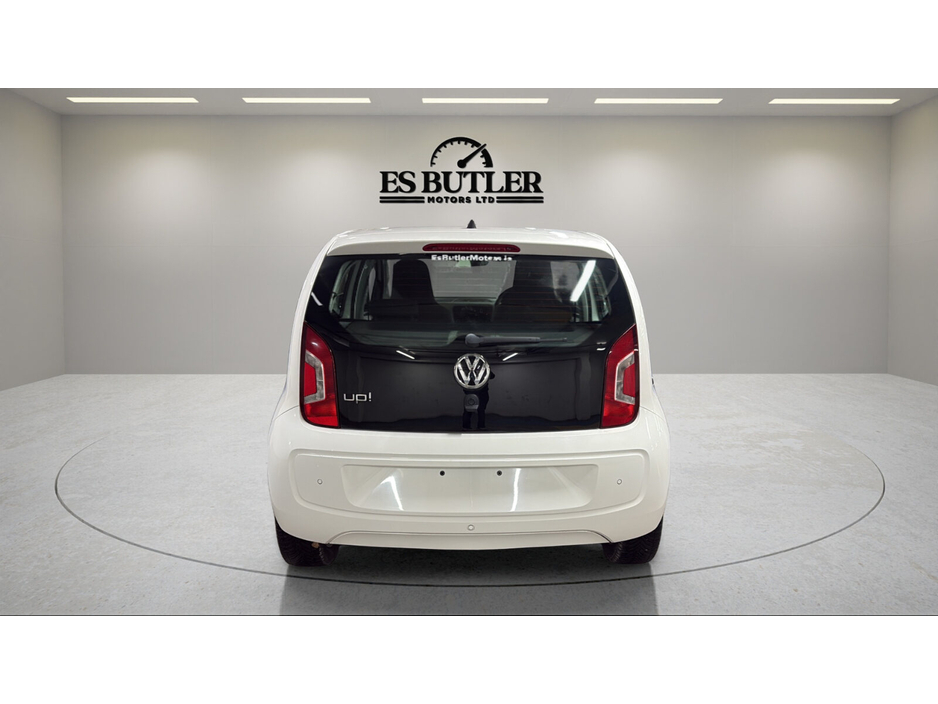 2014 Volkswagen up!  €8,490
