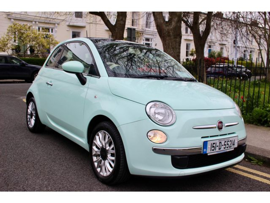2015 Fiat 500 for sale in , Ireland