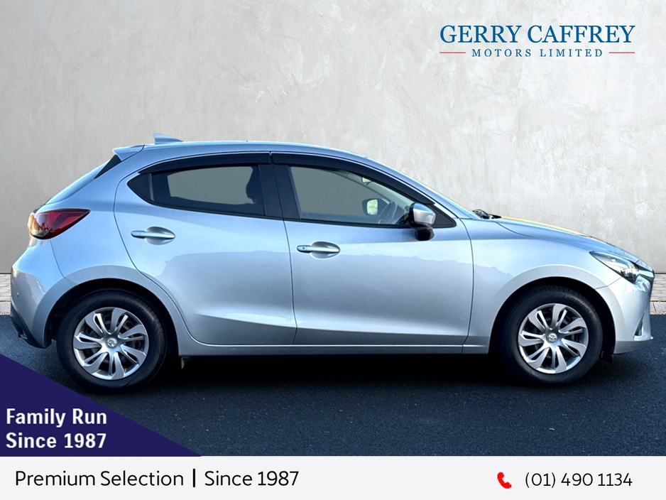 2018 Mazda Demio 1.3 Petrol Automatic - Very Low Mileage €13,950
