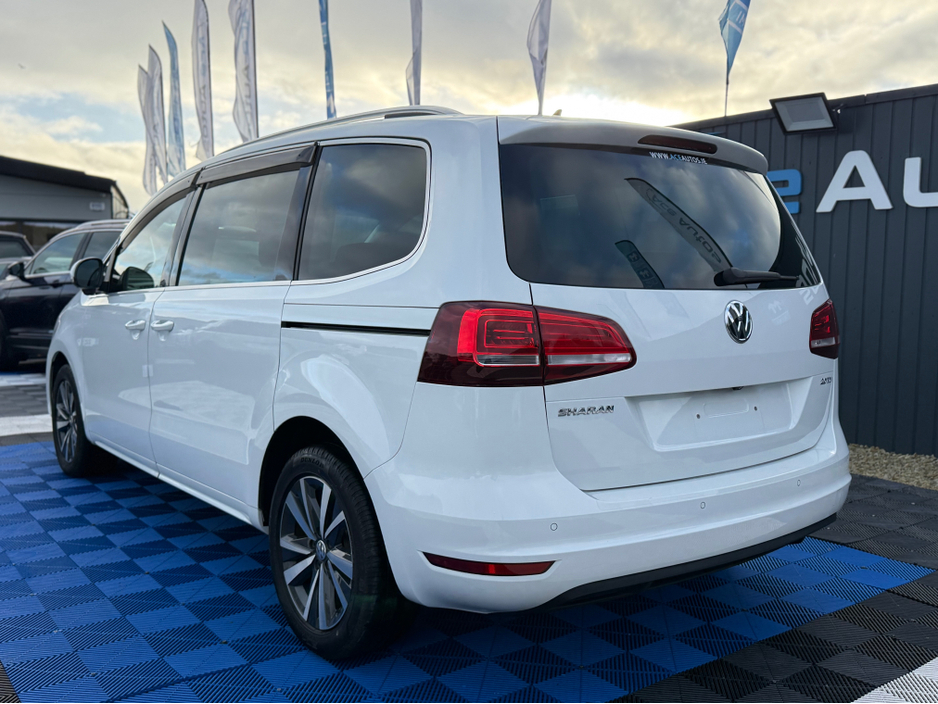 2020 Volkswagen Sharan HIGHLINE PRO - 2.0L DIESEL - 7 SEATS - AUTO - 12M WARRANTY - CAR: 1603