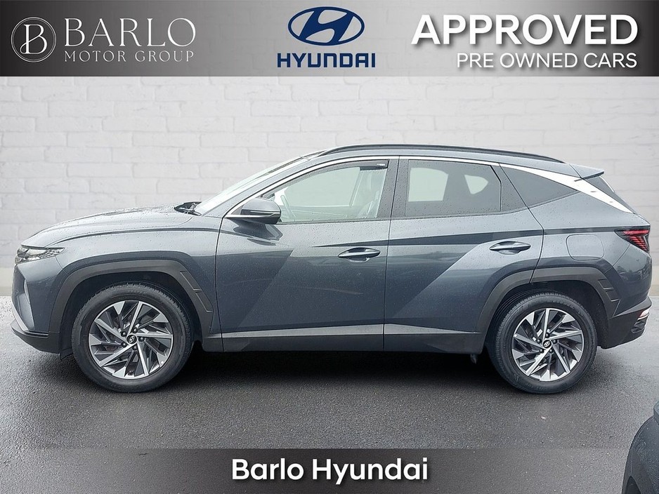 2021 Hyundai Tucson - image 5