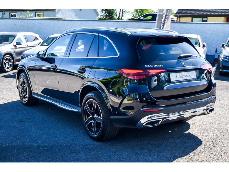 2023 Mercedes-Benz GLC Class 300e AMG 4Matic 320bhp PHEV €55,850