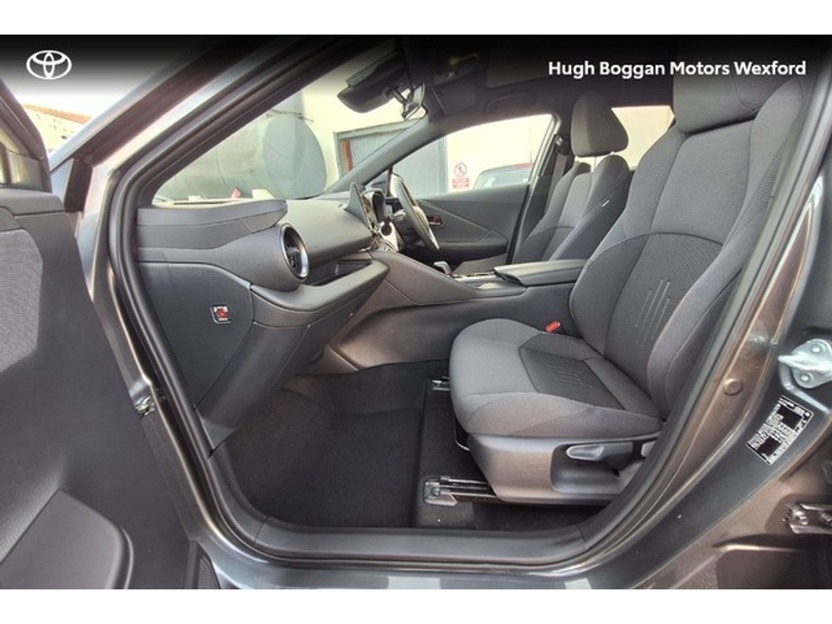 2024 Toyota C-HR HYBRID SPORT+ 4DR AUTO €35,950