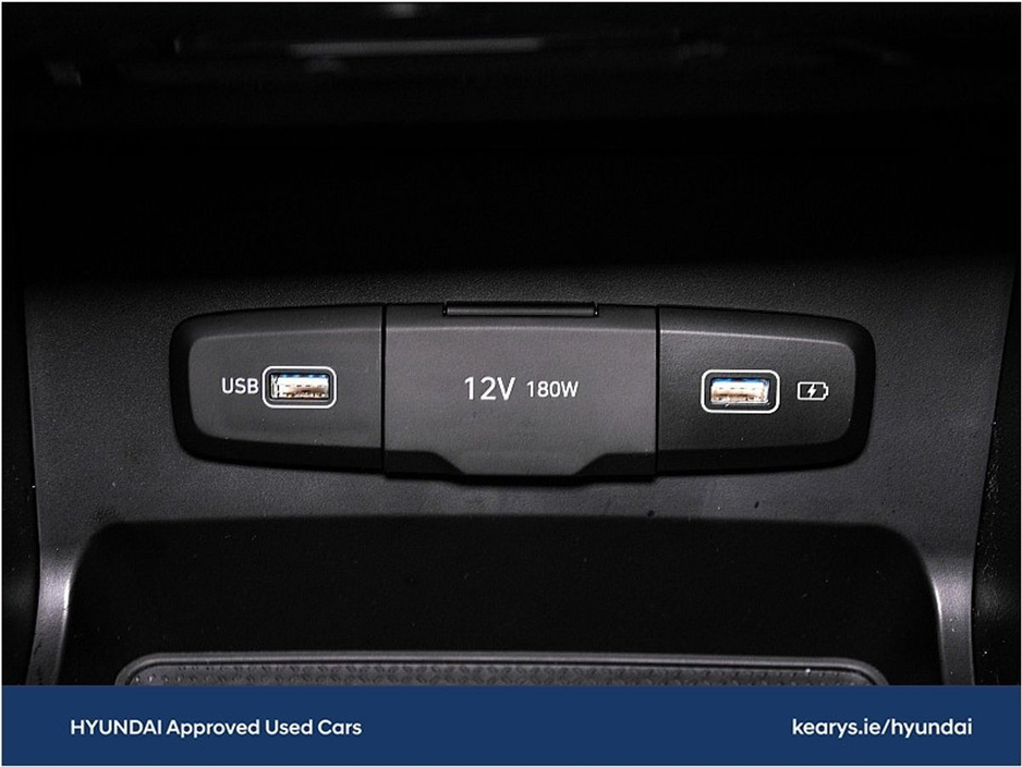 2023 Hyundai Tucson 2WD Comfort Plus €31,990