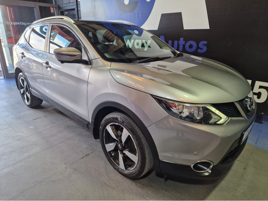 2017 Nissan Qashqai - image 12