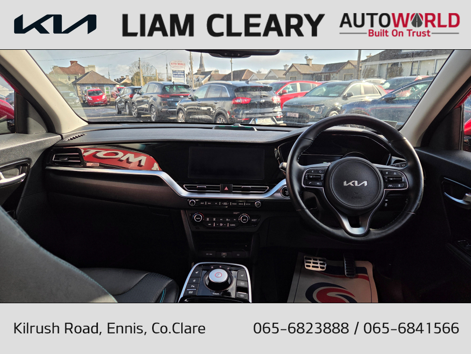 2022 Kia Niro - image 11