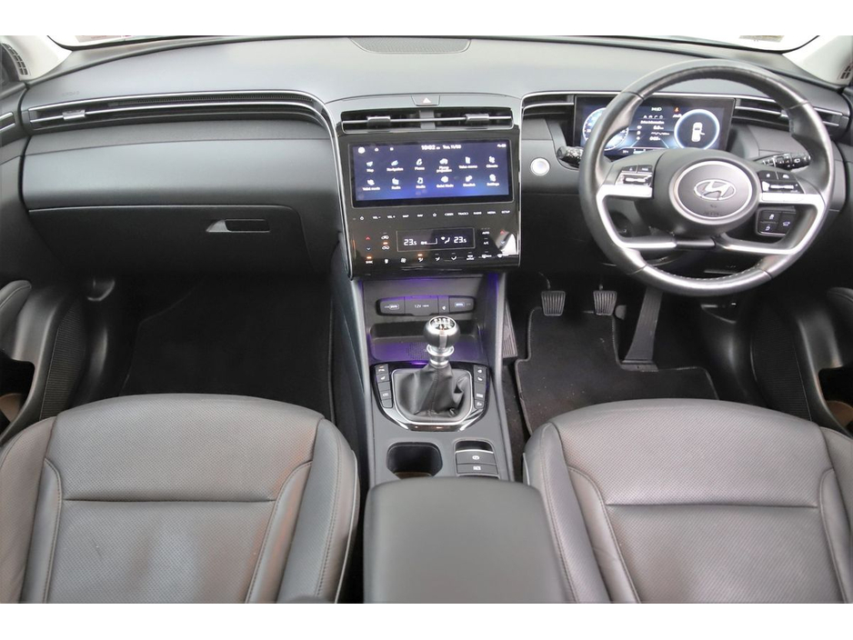 2022 Hyundai Tucson 1.6 CRDI EXECUTIVE PLUS 6SPD *FULL LEATHER* €28,890