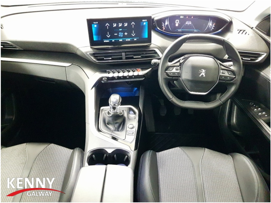 2022 Peugeot 3008 ALLURE BLUEHDI S/S €27,990