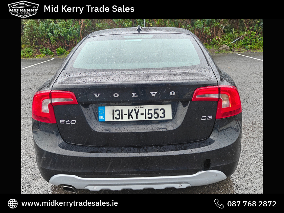 2013 Volvo S60 - image 3