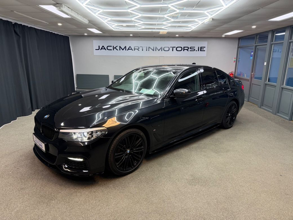 2019 BMW 5 Series for sale in , Ireland
