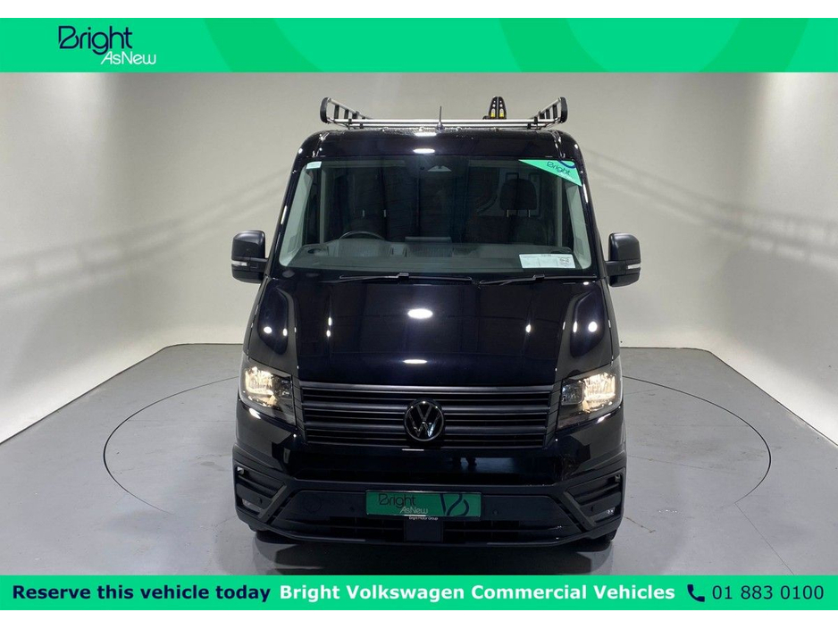 2025 Volkswagen Crafter - image 12