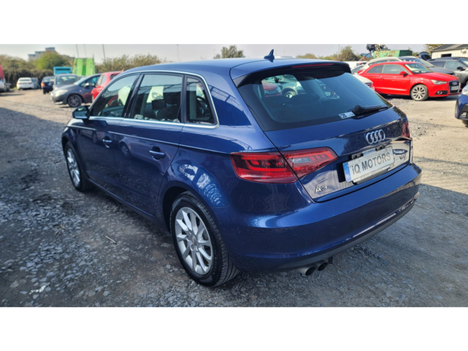 2015 Audi A3 - image 11