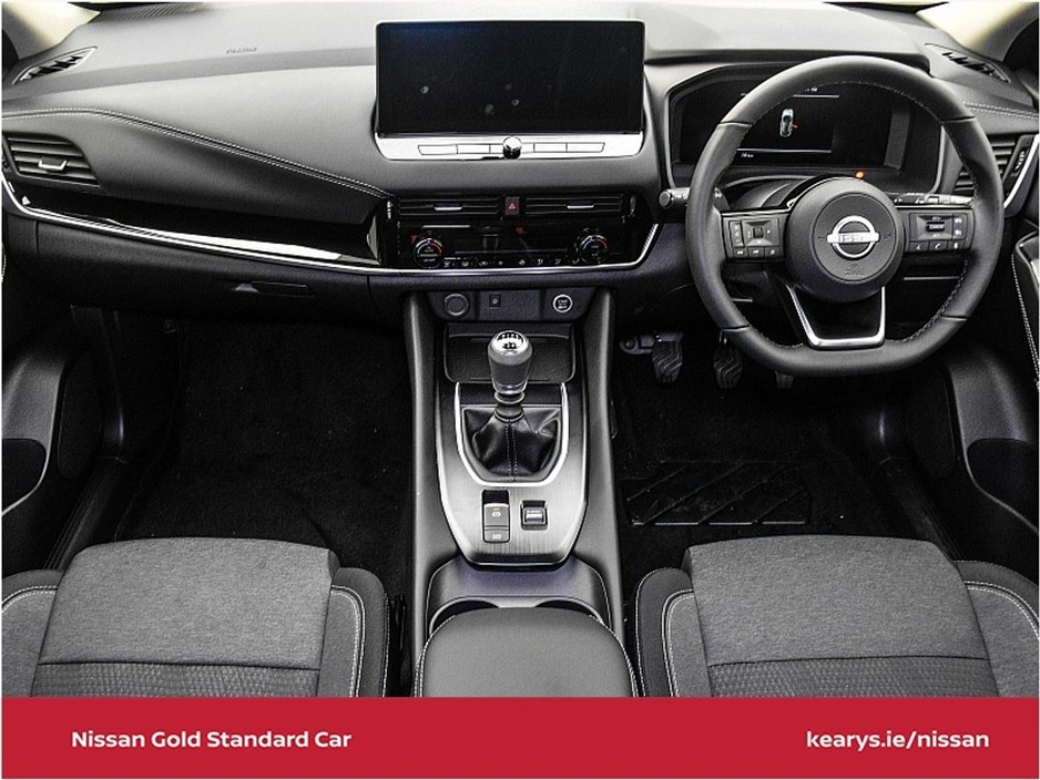 2023 Nissan Qashqai 1.3 PET MILD HYBRID SV PREMIUM