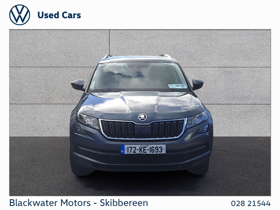 2017 Skoda Kodiaq - image 12