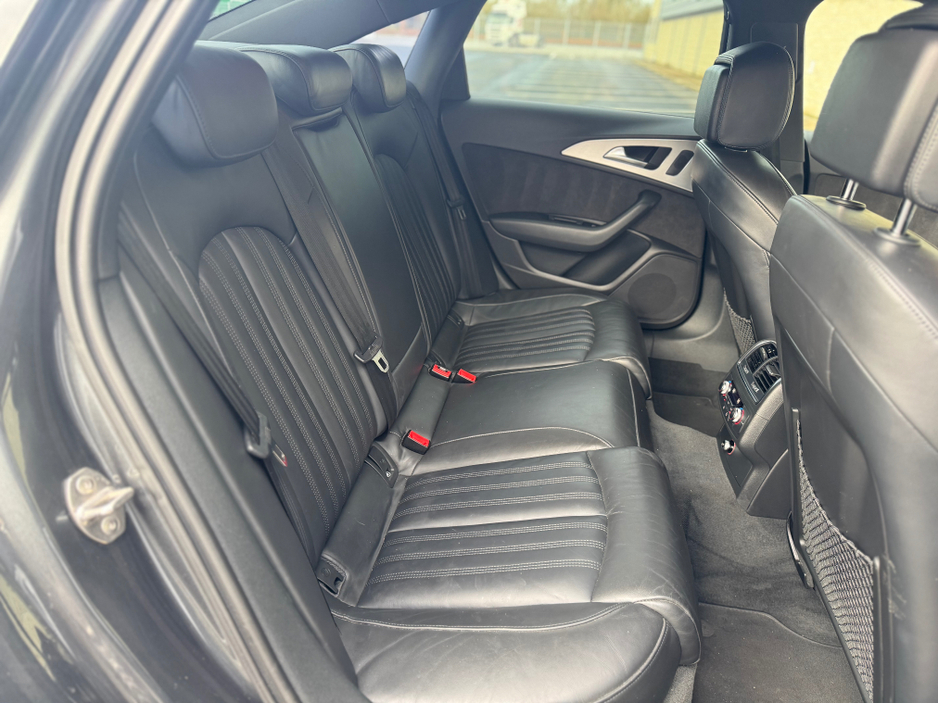 2016 Audi A6 - image 17