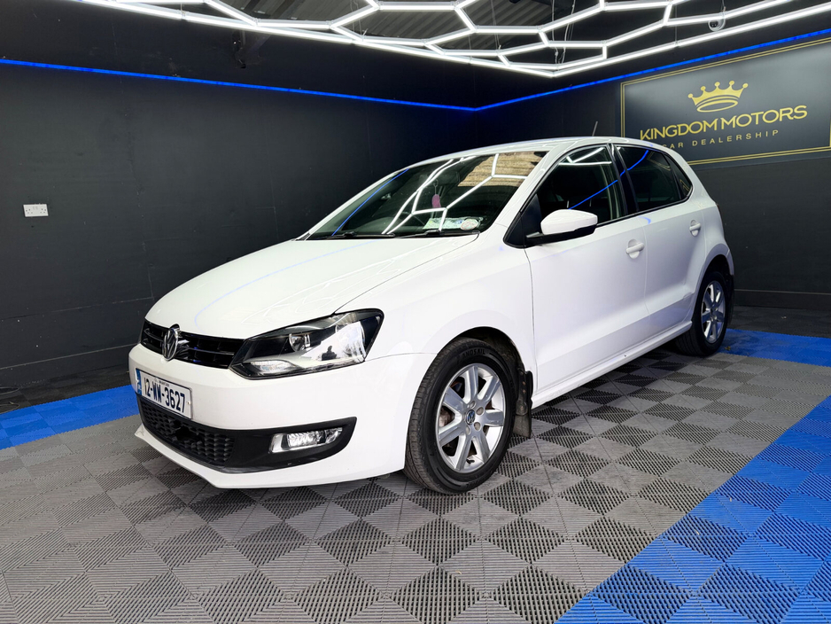 2012 Volkswagen Polo - image 7