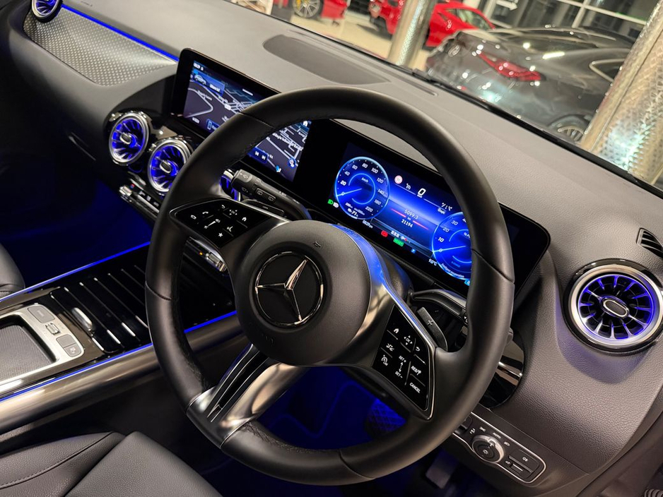 2024 Mercedes-Benz EQA 250+ SPORT EXECUTIVE//HUGE SPEC//LOW MILES=FULL MERCEDES SERVICE HISTORY//TAILORED FINANCE PACKAGES AVAILABLE=TRADE INS WELCOME €36,995